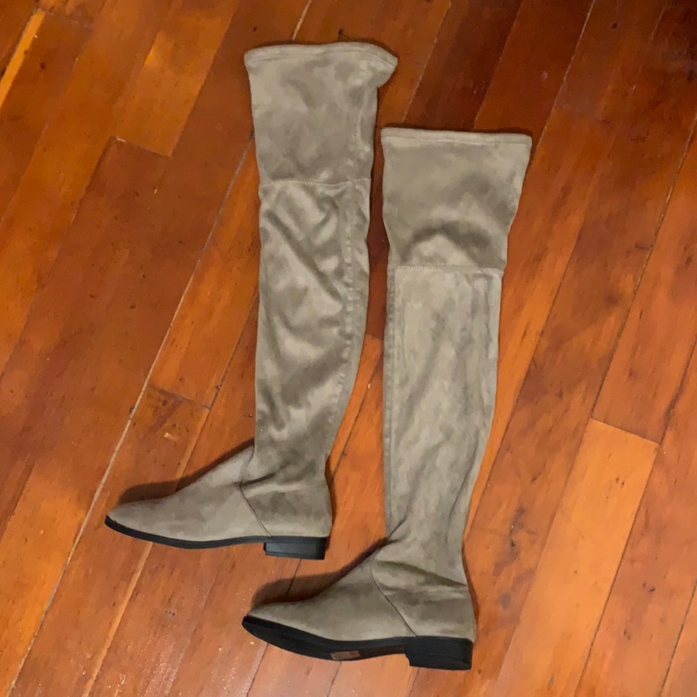 *Brand new* Express Over the Knee Boots